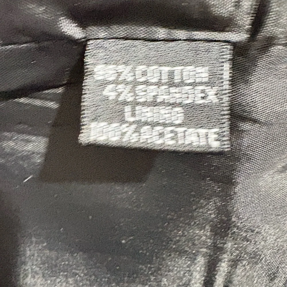 Artistic Patterned Women's Blazer - Picture 4 of 6